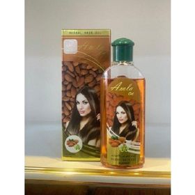 Dabur Amla Tatlı Badem Özlü 200 ml Saç Bakım Yağı