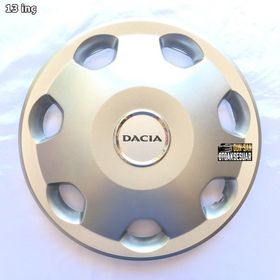 Dacia 106 13 inç 4 Adet Jant Kapağı