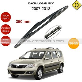 Dacia 2007-2013 MTM96-55 Logan Mcv Arka Silecek