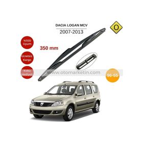 Dacia 2007-2013 MTM96-55 Logan Mcv Arka Silecek