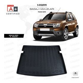Dacia 2010-2018 Duster 4x4 Bagaj Havuzu