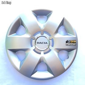 Dacia 215 14 inç 4 Adet Jant Kapağı