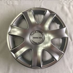 Dacia 223 14 inç Kırılmaz Esnek Jant Kapağı