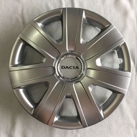 Dacia 224 14 inç Kırılmaz Esnek Jant Kapağı
