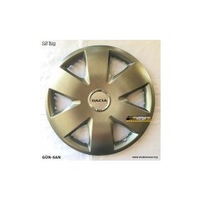 Dacia 308 15 inç 4 Adet Jant Kapağı