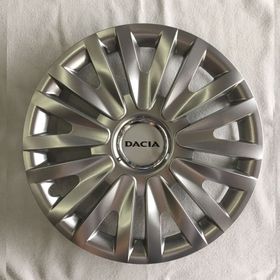 Dacia 313 15 inç Kırılmaz Esnek Jant Kapağı