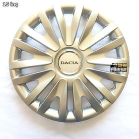 Dacia 313 15 inç Kırılmaz Esnek Jant Kapağı