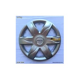 Dacia 318 15 inç Esnek Kırılmaz Kapak Jant Kapağı