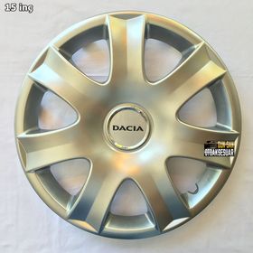 Dacia 326 15 inç 4 Adet Jant Kapağı