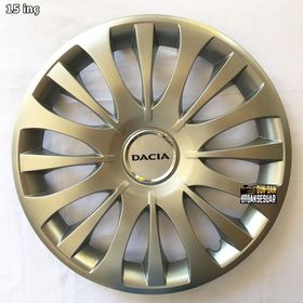 Dacia 329 15 inç Esnek Kırılmaz Kapak Jant Kapağı