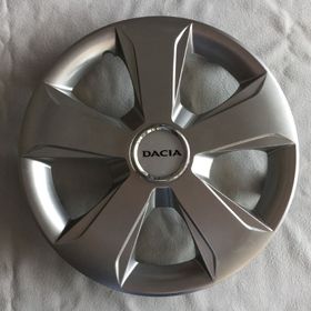 Dacia 331 15 inç Kırılmaz Esnek Jant Kapağı