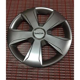 Dacia 331 15 inç Kırılmaz Esnek Jant Kapağı