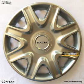 Dacia 332 15 inç 4 Adet Jant Kapağı
