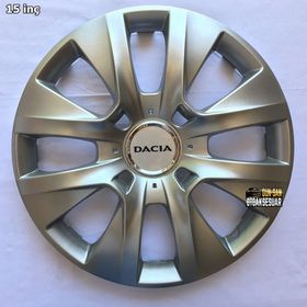 Dacia 334 15 inç 4 Adet Jant Kapağı