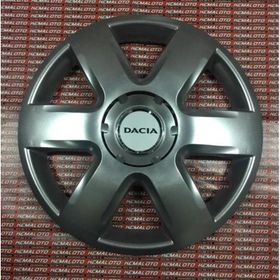 Dacia 337 15 inç 4 Adet Jant Kapağı