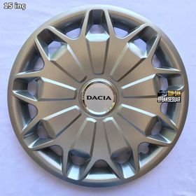 Dacia 338 15 inç 4 Adet Jant Kapağı
