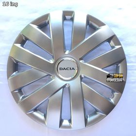 Dacia 409 16 inç 4 Adet Jant Kapağı