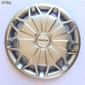 Dacia 419 16 inç 4 Adet Jant Kapağı