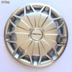 Dacia 419 16 inç 4 Adet Jant Kapağı