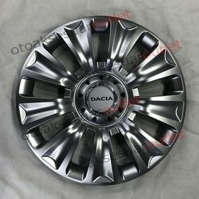 Dacia 424 16 inç Esnek Kırılmaz Jant Kapağı
