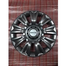 Dacia 424 16 inç Esnek Kırılmaz Jant Kapağı