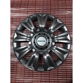 Dacia 424 16 inç Esnek Kırılmaz Jant Kapağı