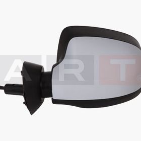 Dacia 963023121R Sandero Stepway Mcv Duster Mekanik Astarlı Sol Yuvarlak Ayak 2012 Ayna