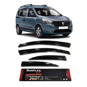 Dacia Dokker 2 Mugen Cam Rüzgarlığı