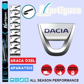 Dacia Dokker 2012-2015 Silecek Takımı