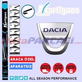 Dacia Dokker 2012-2015 Silecek Takımı