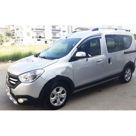 Dacia Dokker 2012 Sonrası Cam Çıtası