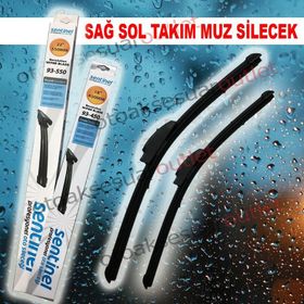 Dacıa Dokker-Lodgy 2015 sonrası Silecek Takımı