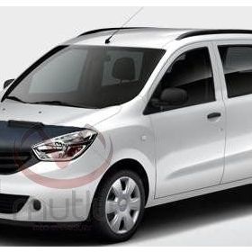 Dacia Dokker Maske Deri Kaput Koruyucu
