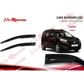 Dacia Dokker Mügen Cam Rüzgarlığı