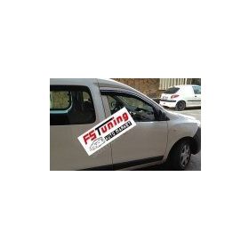 Dacia Dokker Mügen Cam Rüzgarlığı