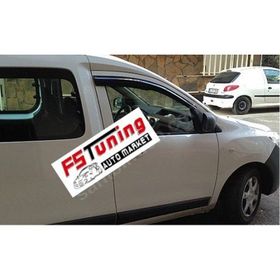 Dacia Dokker Mügen Cam Rüzgarlığı