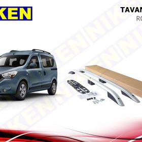Dacia Dokker Port Bagaj Tavan Çıtası