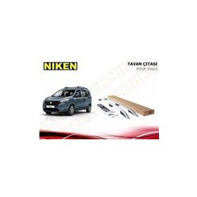 Dacia Dokker Port Bagaj Tavan Çıtası