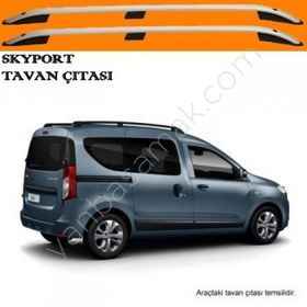 Dacia Dokker Port Bagaj Tavan Çıtası