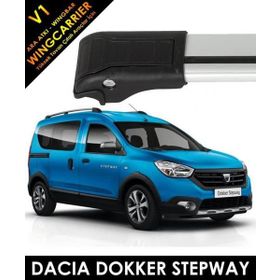 Dacia Dokker Stepway Wingcarrier V1 Port Bagaj Ara Atkı