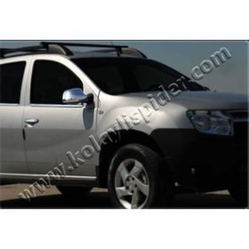 Dacia Duster 2 Parça Abs Krom Ayna Kapağı
