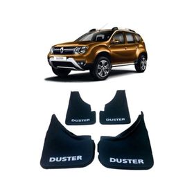 Dacia Duster 2009-2017 Arka Paçalık Seti
