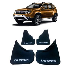 Dacia Duster 2009-2017 Arka Paçalık Seti