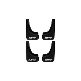 Dacia Duster 2009-2017 Arka Paçalık Seti