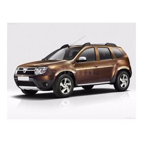 Dacia Duster 2009-2018 4 Parça Krom Cam Çıtası