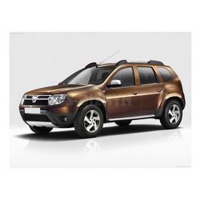Dacia Duster 2009-2018 5601060 4 Parça Krom Cam Çıtası
