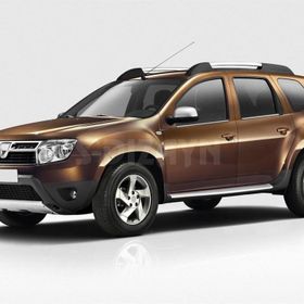Dacia Duster 2009-2018 5601060 4 Parça Krom Cam Çıtası