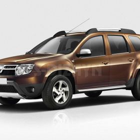 Dacia Duster 2009-2018 5601060 4 Parça Krom Cam Çıtası
