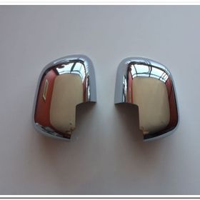 Dacia Duster 2010-2012 2 Parça Abs Krom Ayna Kapağı