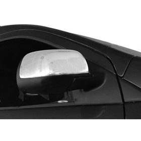 Dacia Duster 2010-2012 Krom 2 Parça Ayna Kapağı